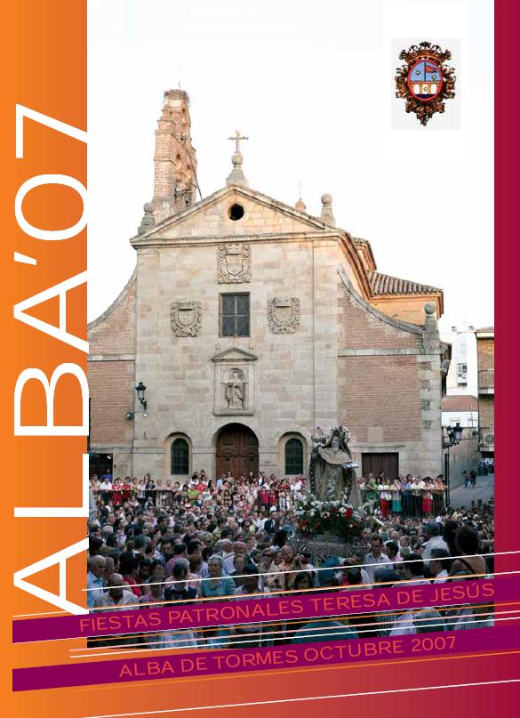 Fiestas de Santa Teresa  